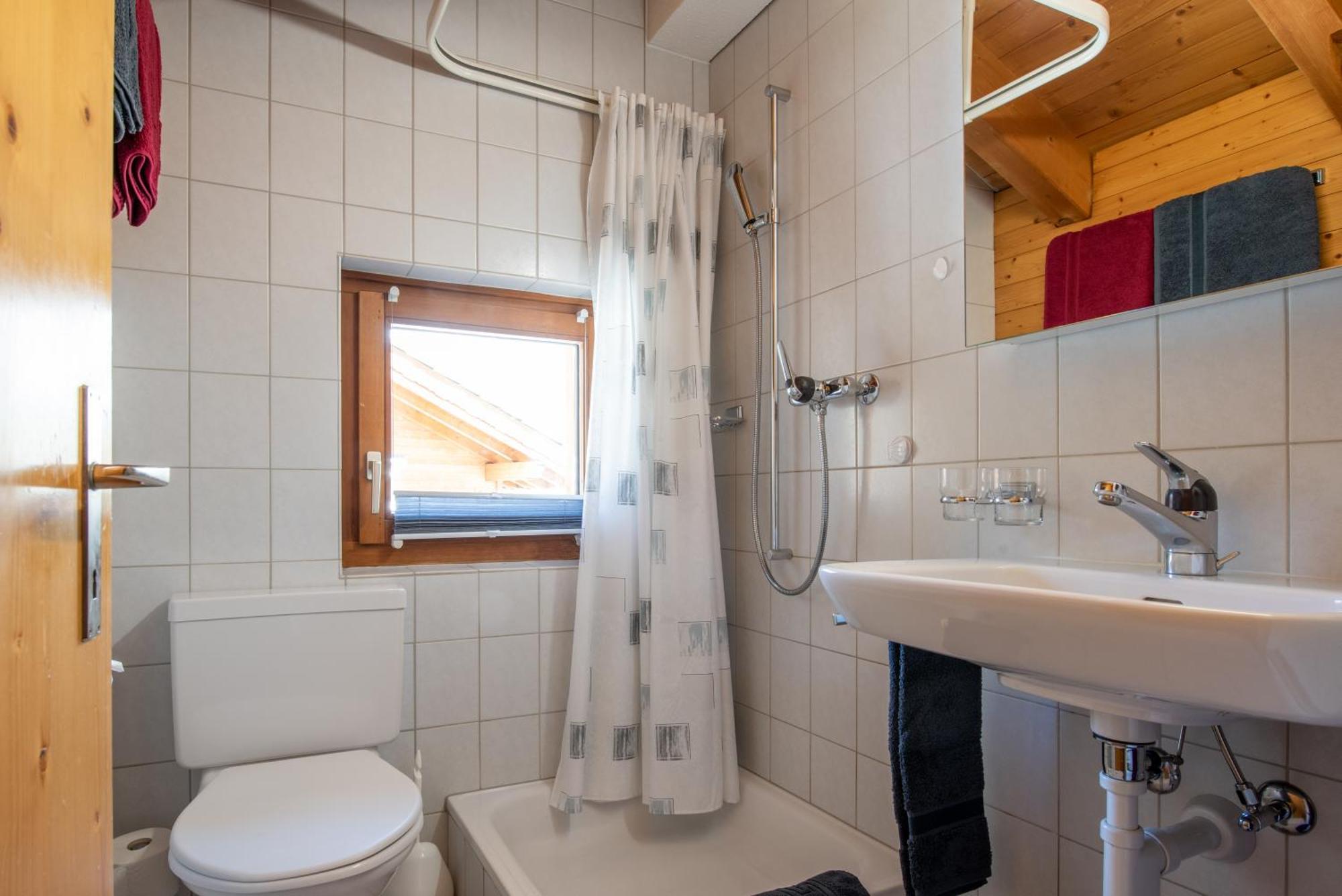 Haus Avalanche Apartment Саас-Фее Стая снимка