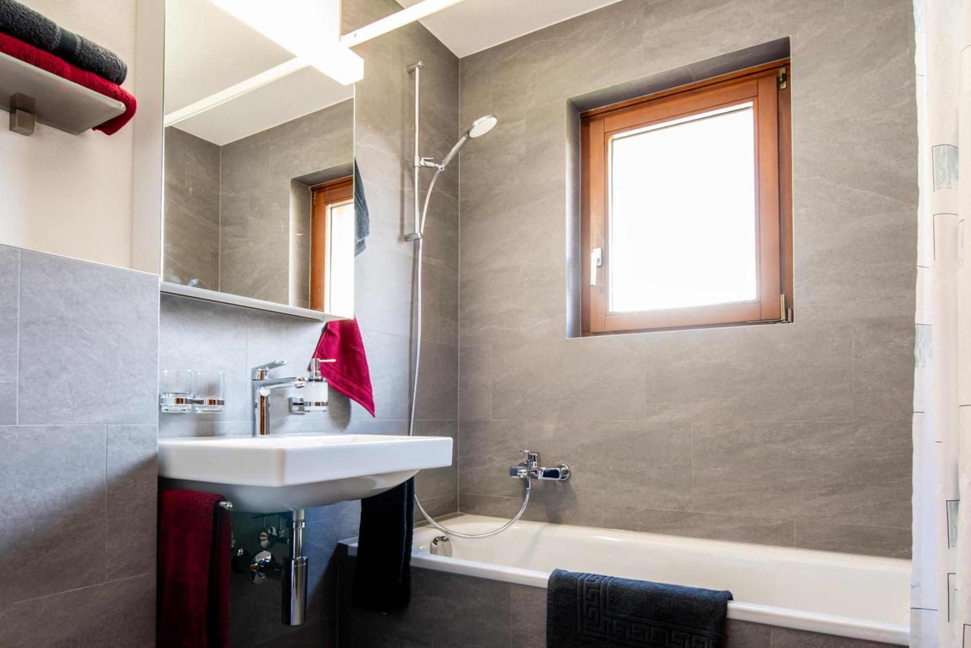 Haus Avalanche Apartment Саас-Фее Стая снимка